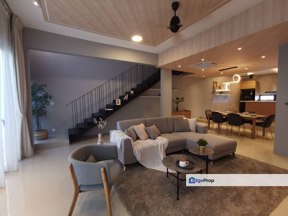 Bandar Utama Kayu Ara Indah NEW Townhouse Petaling Jaya, Selangor, Kayu Ara