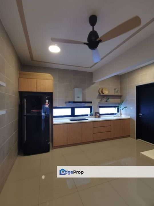 Bandar Utama Kayu Ara Indah NEW Townhouse Petaling Jaya, Selangor, Kayu Ara