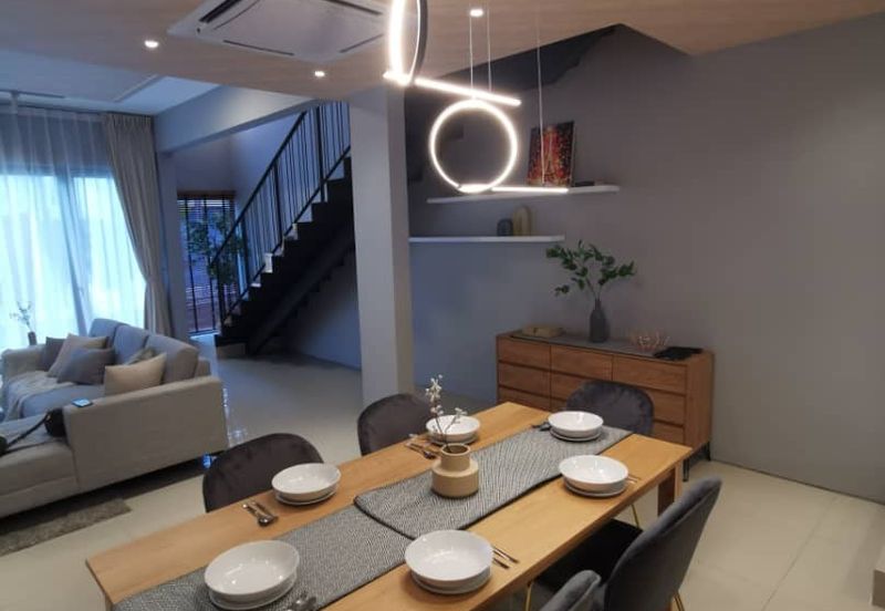 Taman Kayu Ara Indah