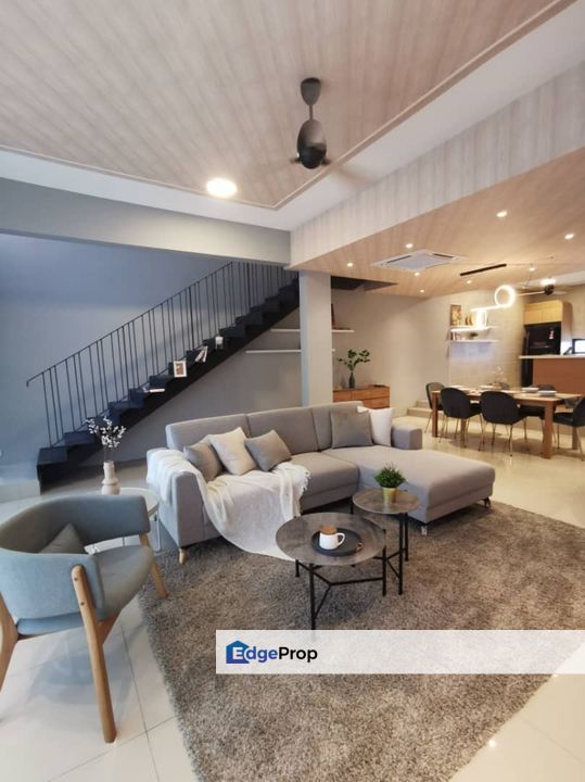 Bandar Utama Kayu Ara Indah NEW Townhouse Petaling Jaya, Selangor, Kayu Ara