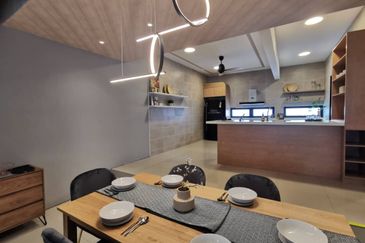 Taman Kayu Ara Indah