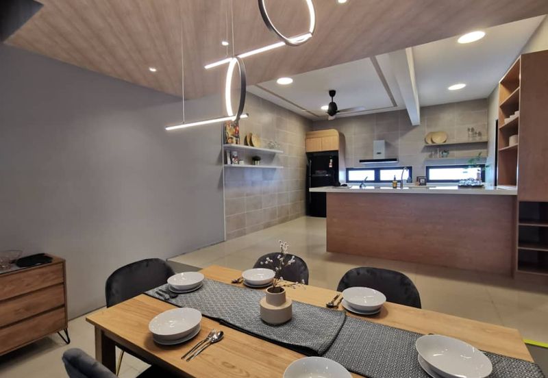 Taman Kayu Ara Indah