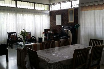 Taman Tun Dr Ismail (TTDI)