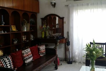 Taman Tun Dr Ismail (TTDI)