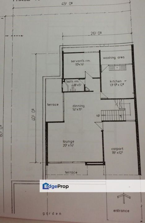 Ttdi Taman Tun Dr Ismail Semi D Basic Well Kept Kuala Lumpur, Kuala Lumpur, Taman Tun Dr Ismail