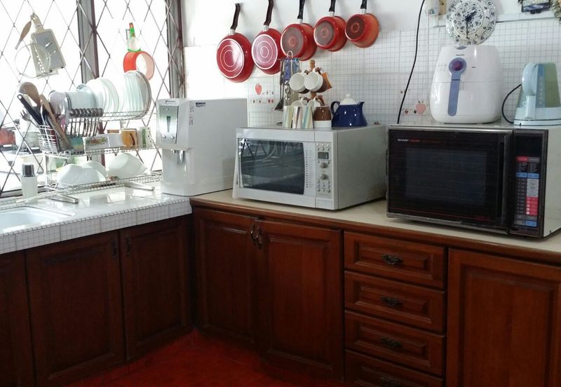 Taman Tun Dr Ismail (TTDI)