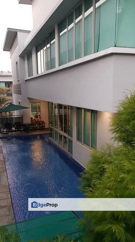 Seputeh Point Bangsar Bungalow Fully iD Renovation Private Pool, Kuala Lumpur, Seputeh