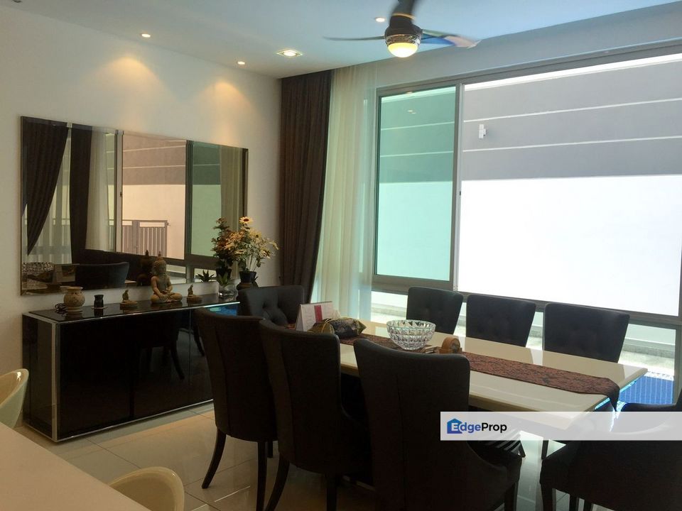 Seputeh Point Bangsar Bungalow Fully iD Renovation Private Pool, Kuala Lumpur, Seputeh