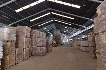 Taman Perindustrian Subang USJ 1