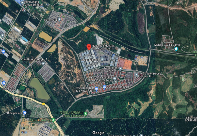 Nouvelle Industrial Park Kota Puteri