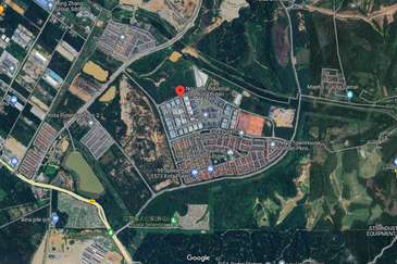 Nouvelle Industrial Park Kota Puteri