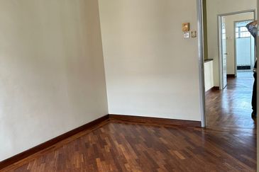 Jalan Bukit Rahman Putra