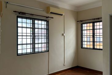 Jalan Bukit Rahman Putra