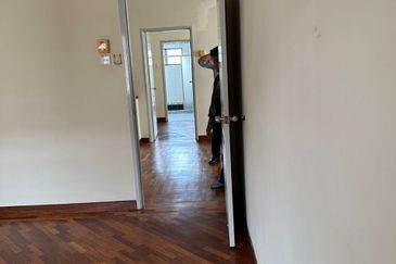 Jalan Bukit Rahman Putra