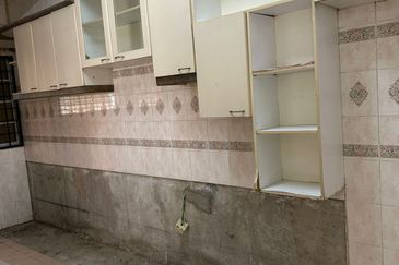 Jalan Bukit Rahman Putra