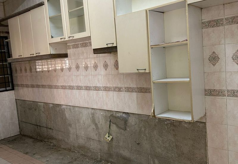 Jalan Bukit Rahman Putra