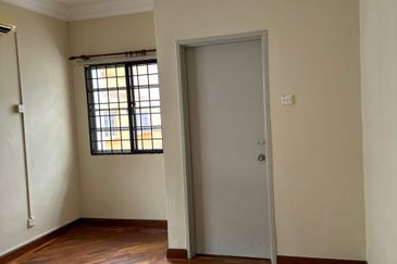 Jalan Bukit Rahman Putra