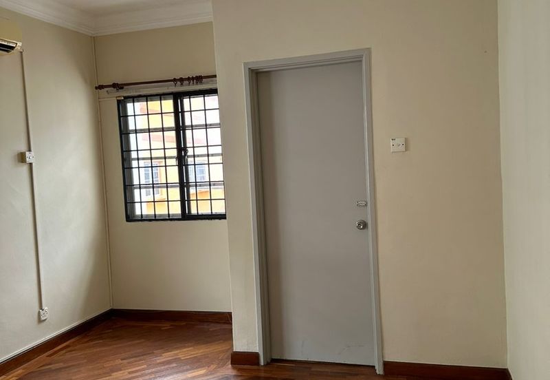 Jalan Bukit Rahman Putra