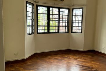 Jalan Bukit Rahman Putra