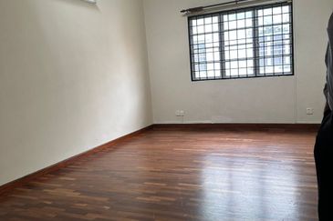 Jalan Bukit Rahman Putra