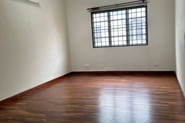 Jalan Bukit Rahman Putra