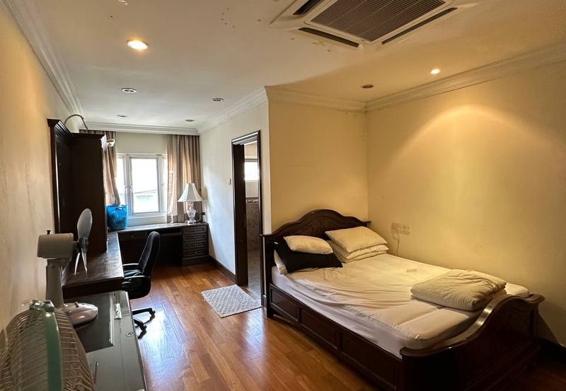 Taman Tun Dr Ismail (TTDI)