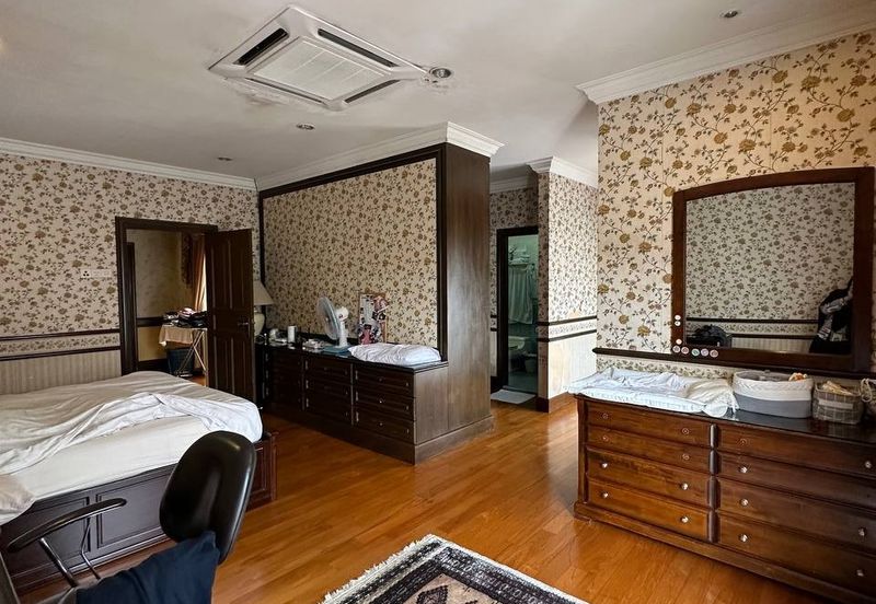 Taman Tun Dr Ismail (TTDI)