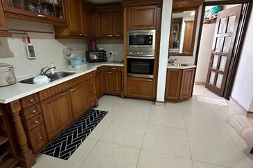 Taman Tun Dr Ismail (TTDI)