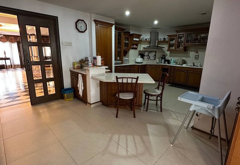 Taman Tun Dr Ismail (TTDI)