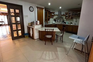 Taman Tun Dr Ismail (TTDI)