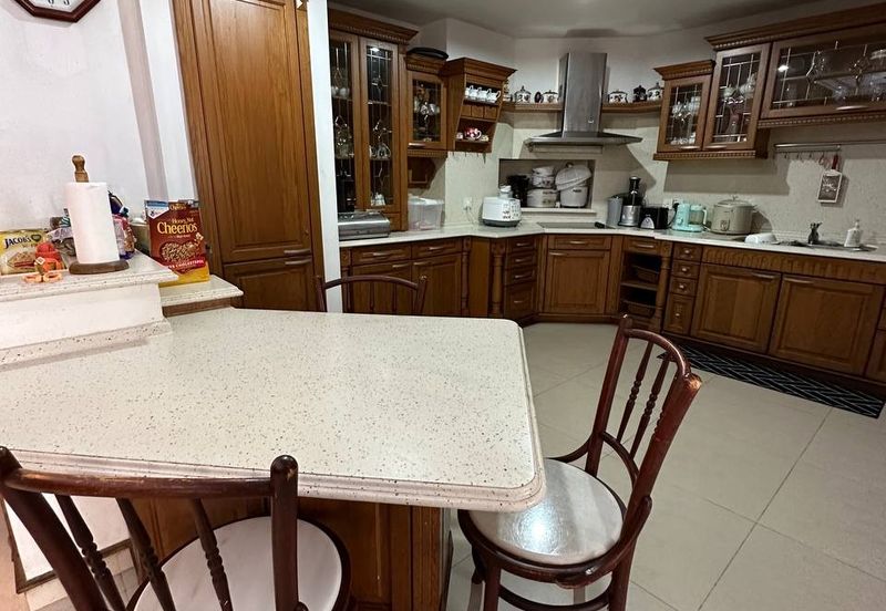 Taman Tun Dr Ismail (TTDI)