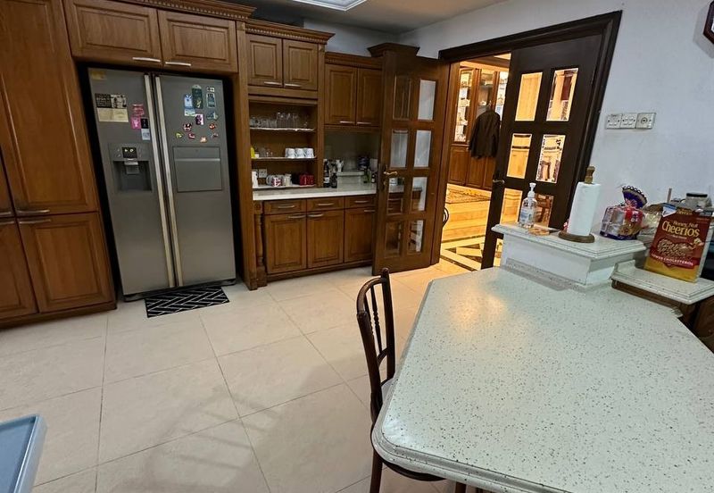 Taman Tun Dr Ismail (TTDI)