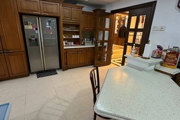 Taman Tun Dr Ismail (TTDI)