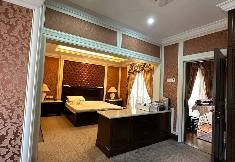 Taman Tun Dr Ismail (TTDI)