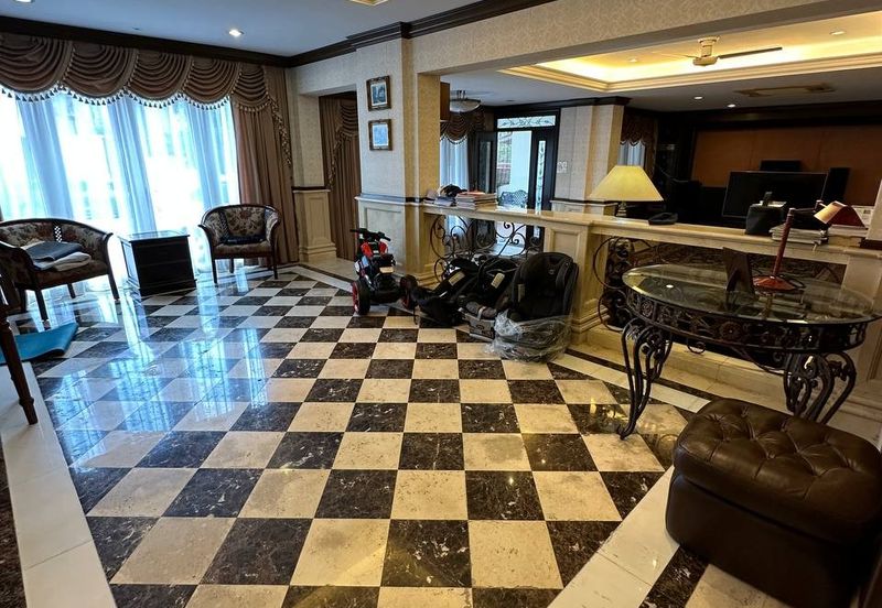 Taman Tun Dr Ismail (TTDI)