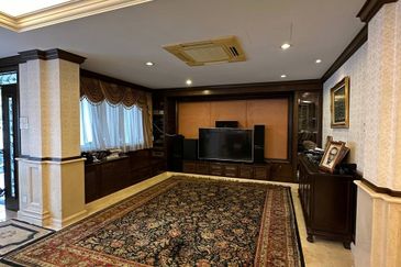 Taman Tun Dr Ismail (TTDI)