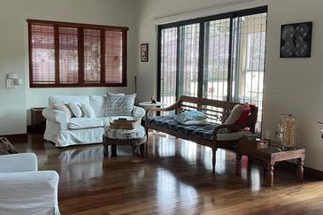 Taman Tun Dr Ismail (TTDI)