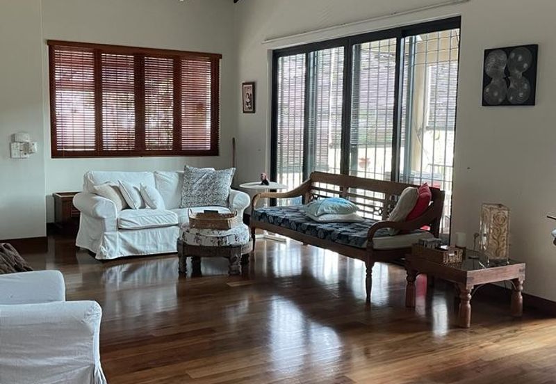 Taman Tun Dr Ismail (TTDI)