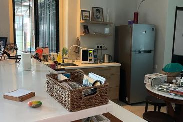 Taman Tun Dr Ismail (TTDI)