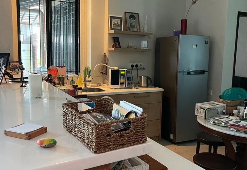 Taman Tun Dr Ismail (TTDI)