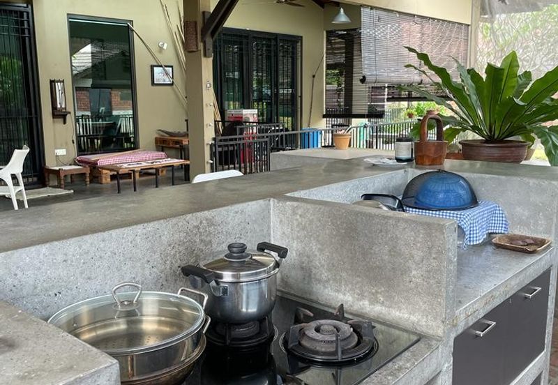 Taman Tun Dr Ismail (TTDI)