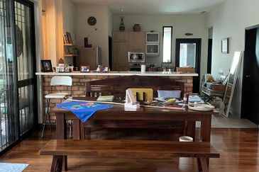 Taman Tun Dr Ismail (TTDI)