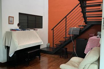 Taman Tun Dr Ismail (TTDI)