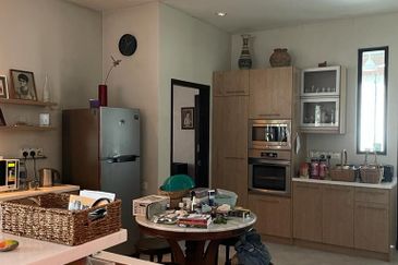 Taman Tun Dr Ismail (TTDI)