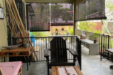 Taman Tun Dr Ismail (TTDI)