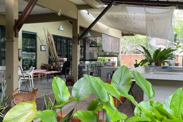 Taman Tun Dr Ismail (TTDI)