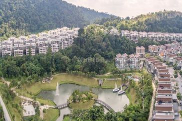 Rafflesia @ The Hill