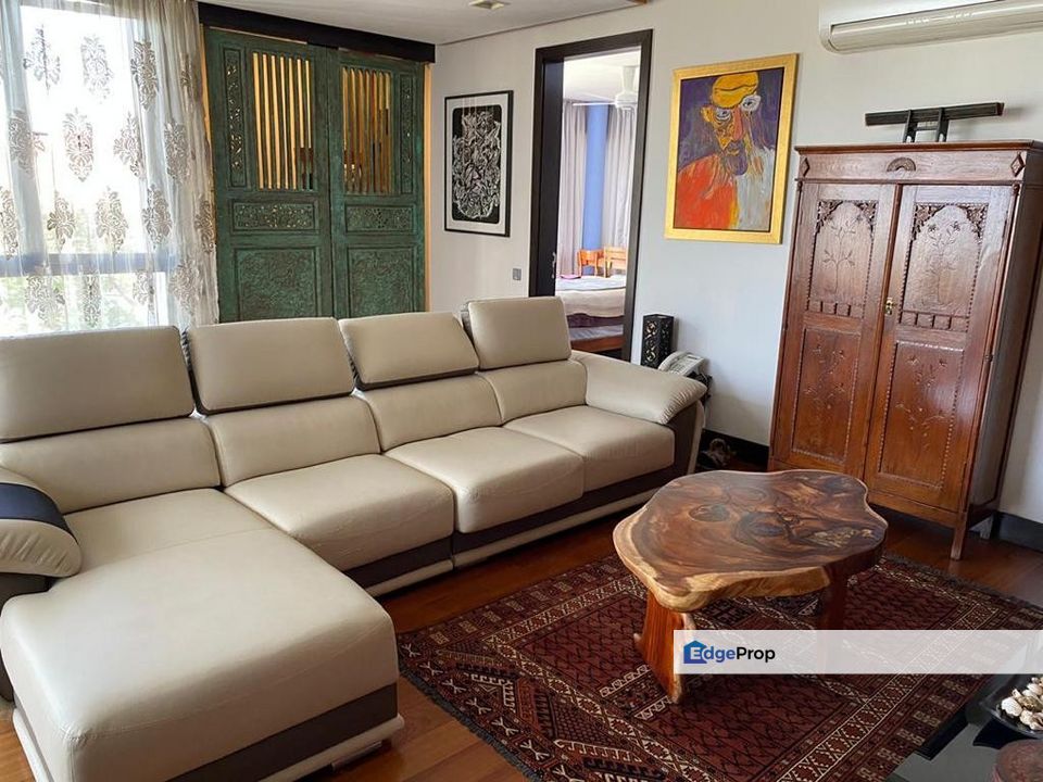 Damansara Heights Bukit Damansara Bungalow with Lift Private Pool Jacuzzi Quality Timber Finishes, Kuala Lumpur, Damansara Heights