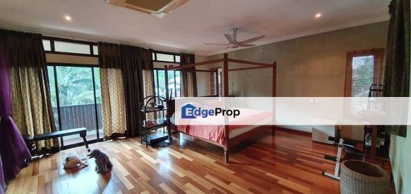 Damansara Heights Bukit Damansara 2 Storey Bungalow 16000sf Land KL Private Pool Kuala Lumpur, Kuala Lumpur, Damansara Heights