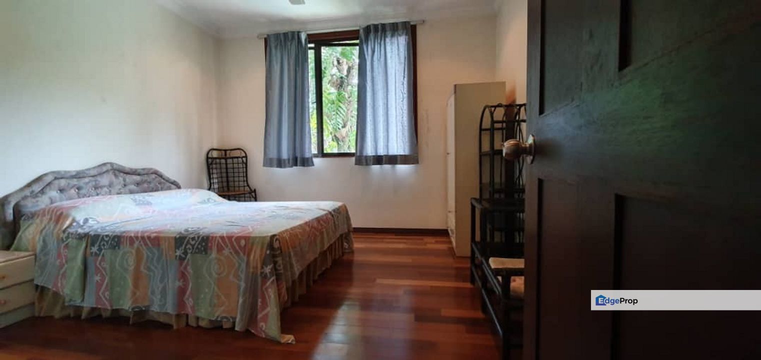 Damansara Heights Bukit Damansara 2 Storey Bungalow 16000sf Land KL Private Pool Kuala Lumpur, Kuala Lumpur, Damansara Heights